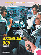 Tanguy & Laverdure 18: Die verschollene DC 8