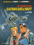 Tanguy & Laverdure 19: In serbischer Gefangenschaft HC