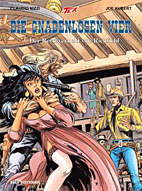 Tex  - Die gnadenlosen Vier 3: Der Revolverheld von Richfield