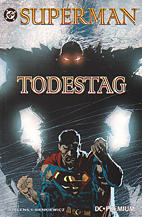 Superman: Todestag HC