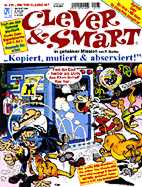 Clever & Smart Album 175: Kopiert, mutiert & abserviert