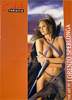 Art Fantastix 11: The Art of Lorenzo Sperlonga HC