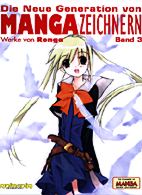 Neue Generation von Manga-Zeichnern 3: Werke von Renga