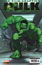 Hulk: Die Film-Adaption (1. Kino-Film)