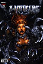 Witchblade Neue Serie 20