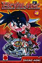 Beyblade 4