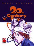 20th Century Boys 9 (minderrabattiert!)