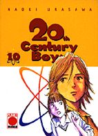 20th Century Boys 10