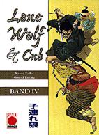 Lone Wolf & Cub 4