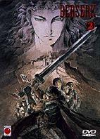 Berserk 2 DVD
