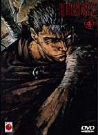 Berserk 4 DVD