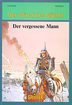 Wind der Goetter 3: Der vergessene Mann