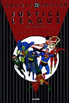 JLA 4 (DC Archiv Edition 14)