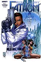 Fathom: Vana's Revenge Sammelband