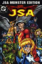 JSA Monster Edition 1: JSA 1 (leicht beschaedigt)