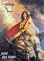 Art Fantastix Select 7: The Art of Del Nido