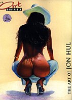 Art Fantastix 12: Jon Hul