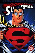 Superman Monster Edition 1