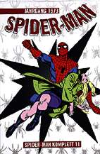 Spider-Man Komplett 11 (1973)