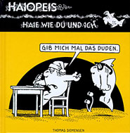 Haiopeis - Haie wie du und ich 4: Gib mich mal das Duden!