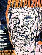 Strapazin 72: A Tribute to Gary Panter