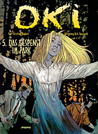 Oki 5: Das Phantom aus dem dunklen Park