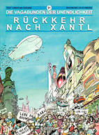 Vagabunden der Unendlichkeit 31: Rueckkehr nach Xantl