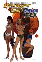 Danger Girl: Hawaiian Punch 
