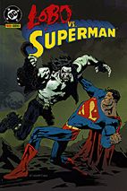 Lobo vs. Superman