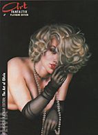 Art Fantastix Platinum 7: The Art of Olivia