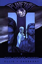 Planetary TPB 2: Der vierte Mann
