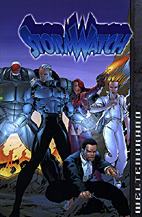 Stormwatch TPB 1: Weltenbrand