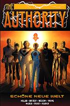 The Authority TPB 2: Schoene neue Welt