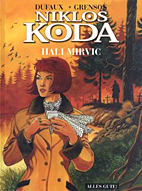 Niklos Koda 5: Hali Mirvic