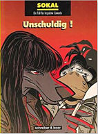 Canardo 12: Unschuldig! (Ein Fall fuer Inspektor Canardo)