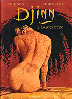 Djinn 3: Das Tattoo