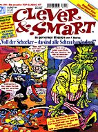 Clever & Smart Album 176: Voll der Schocker - da sind alle Schrauben locker