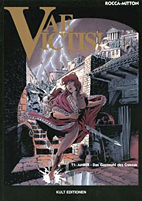 Vae Victis 1: Amber, das Geastmal des Crassus