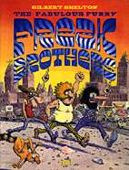 Freak Brothers Library 1
