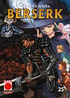 Berserk 25