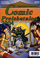 Comic Preiskatalog 2004