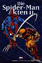 Spider-Man Akten 2 (mex 47) HC