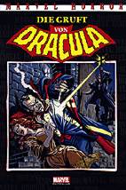 Die Gruft von Dracula 2 (Marvel Horror 02)