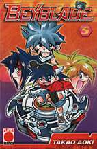 Beyblade 5