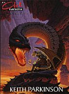 Art Fantastix Select 8: The Art of Keith Parkinson