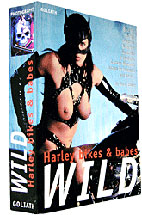Wild - Harley Bikes and Babes