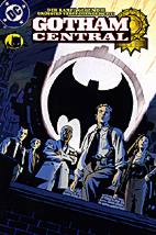 Gotham Central 1