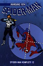 Spider-Man Komplett 12 (1974)
