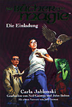 Buecher der Magie 1: Die Einladung (Roman)