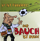 Der Bauch ist rund!
